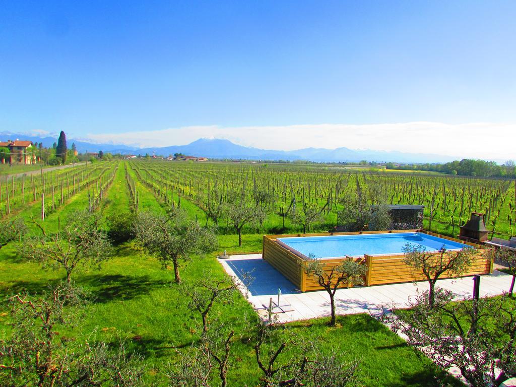 Cascina Tabachera X10 Country House Sirmione Garda Lake Pozzolengo Extérieur photo